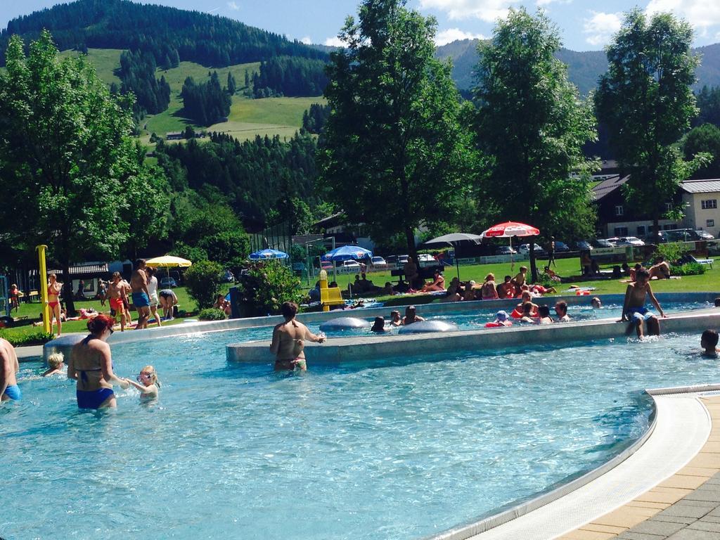 Ferienhaus Sonnrain Leogang Room photo