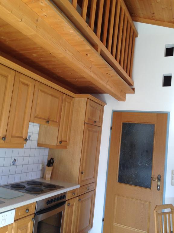 Ferienhaus Sonnrain Leogang Exterior photo